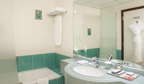 Coral Deira Hotel, Дубай, ОАЭ
