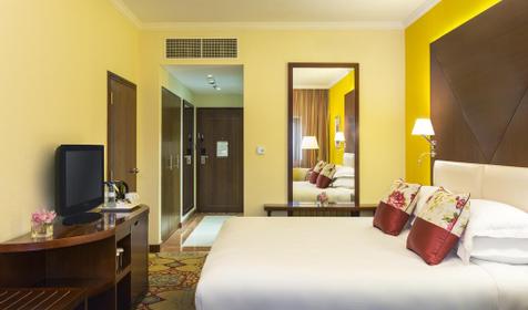 Coral Deira Hotel, Дубай, ОАЭ