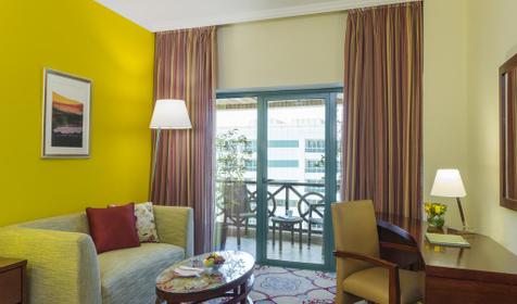 Coral Deira Hotel, Дубай, ОАЭ