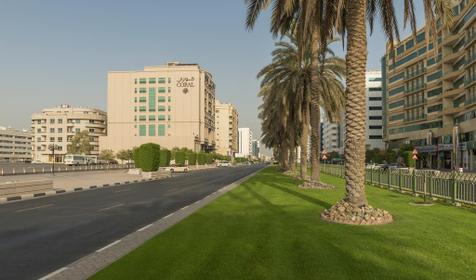 Coral Deira Hotel, Дубай, ОАЭ