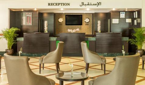 Coral Deira Hotel, Дубай, ОАЭ