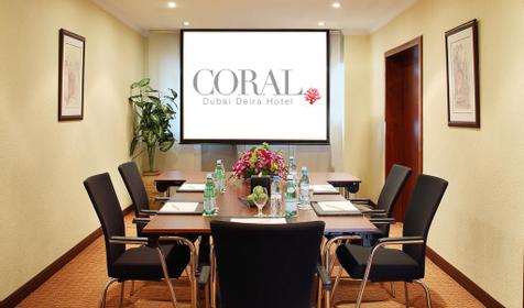 Coral Deira Hotel, Дубай, ОАЭ