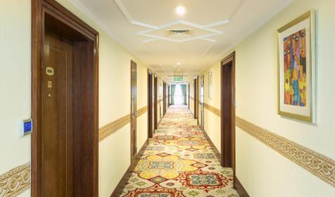 Coral Deira Hotel, Дубай, ОАЭ