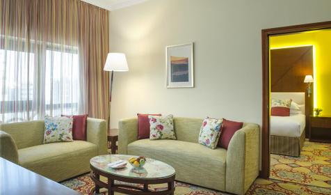 Coral Deira Hotel, Дубай, ОАЭ