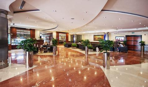 Grand Central Hotel, ОАЭ, Дубай