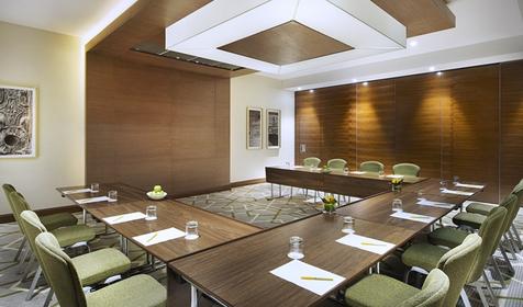 Отель Hilton Garden Inn Dubai Al Muraqabat, Дубай, ОАЭ