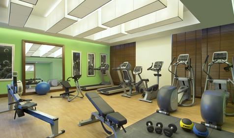 Отель Hilton Garden Inn Dubai Al Muraqabat, Дубай, ОАЭ