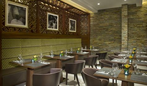 Отель Hilton Garden Inn Dubai Al Muraqabat, Дубай, ОАЭ