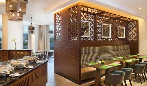 Hilton Garden Inn Dubai Al Mina, ОАЭ, Дубай