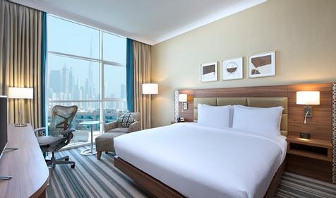Hilton Garden Inn Dubai Al Mina, ОАЭ, Дубай