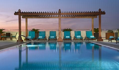 Hilton Garden Inn Dubai Al Mina, ОАЭ, Дубай