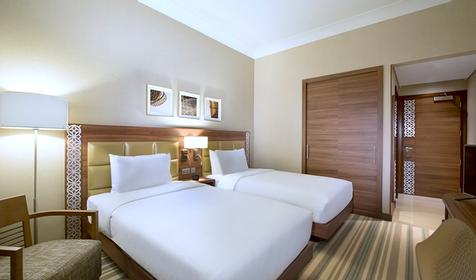 Hilton Garden Inn Dubai Al Mina, ОАЭ, Дубай