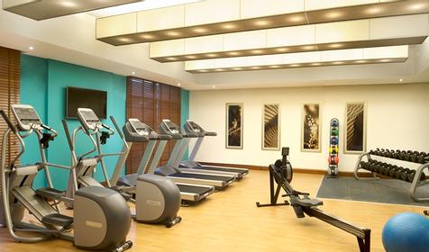 Hilton Garden Inn Dubai Al Mina, ОАЭ, Дубай