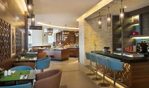 Hilton Garden Inn Dubai Al Mina, ОАЭ, Дубай