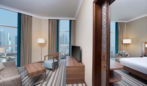 Hilton Garden Inn Dubai Al Mina, ОАЭ, Дубай