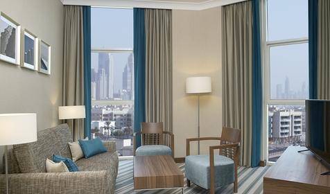 Hilton Garden Inn Dubai Al Mina, ОАЭ, Дубай