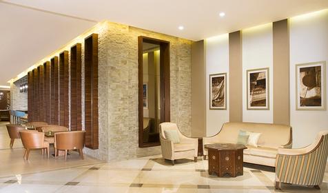 Hilton Garden Inn Dubai Al Mina, ОАЭ, Дубай
