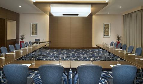 Hilton Garden Inn Dubai Al Mina, ОАЭ, Дубай