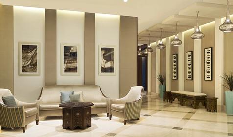 Hilton Garden Inn Dubai Al Mina, ОАЭ, Дубай