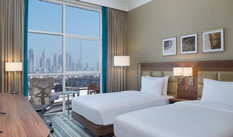 Hilton Garden Inn Dubai Al Mina, ОАЭ, Дубай