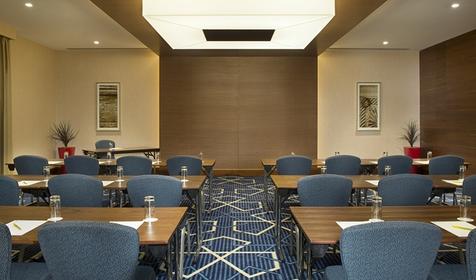 Hilton Garden Inn Dubai Al Mina, ОАЭ, Дубай