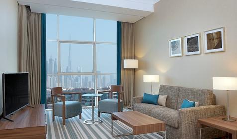 Hilton Garden Inn Dubai Al Mina, ОАЭ, Дубай