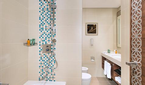 Hilton Garden Inn Dubai Al Mina, ОАЭ, Дубай