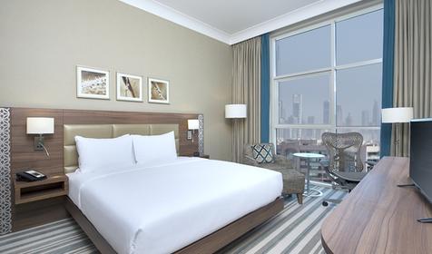 Hilton Garden Inn Dubai Al Mina, ОАЭ, Дубай