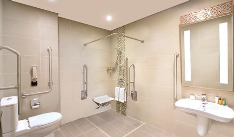 Hilton Garden Inn Dubai Al Mina, ОАЭ, Дубай