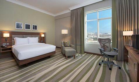 Hilton Garden Inn Dubai Al Mina, ОАЭ, Дубай