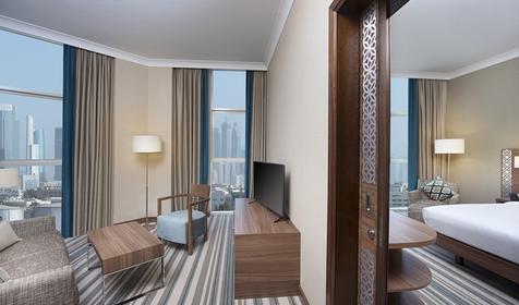 Hilton Garden Inn Dubai Al Mina, ОАЭ, Дубай