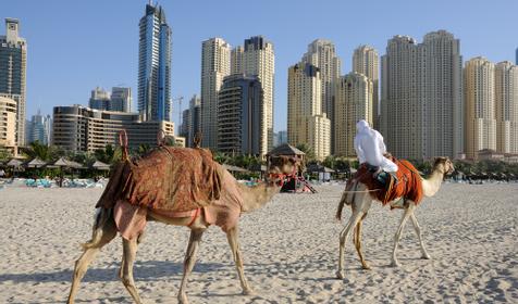 Дубай, Объединенные Арабские Эмираты (ОАЭ)