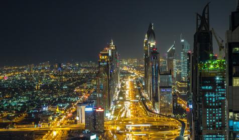 Дубай, Объединенные Арабские Эмираты (ОАЭ)