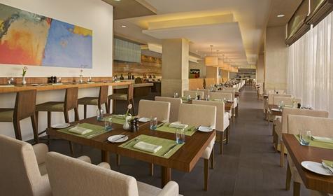 DoubleTree by Hilton Hotel & Residences Dubai Al Barsha, Дубай, ОАЭ
