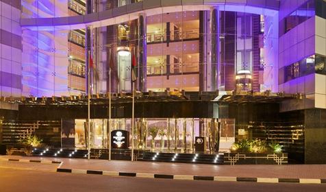 DoubleTree by Hilton Hotel & Residences Dubai Al Barsha, Дубай, ОАЭ