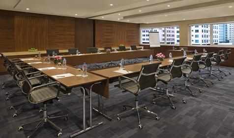 DoubleTree by Hilton Hotel & Residences Dubai Al Barsha, Дубай, ОАЭ