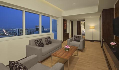 DoubleTree by Hilton Hotel & Residences Dubai Al Barsha, Дубай, ОАЭ