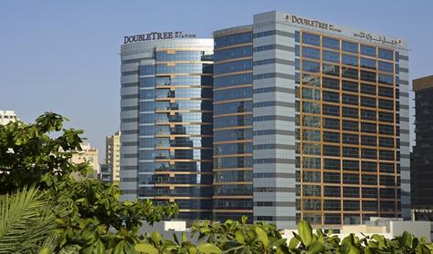 DoubleTree by Hilton Hotel & Residences Dubai Al Barsha, Дубай, ОАЭ