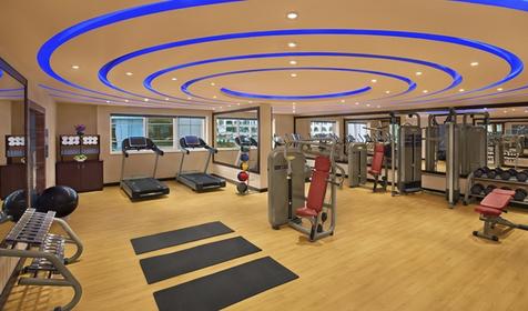 DoubleTree by Hilton Hotel & Residences Dubai Al Barsha, Дубай, ОАЭ