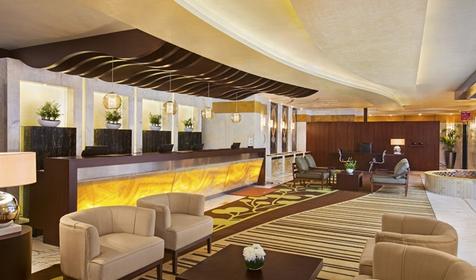 DoubleTree by Hilton Hotel & Residences Dubai Al Barsha, Дубай, ОАЭ