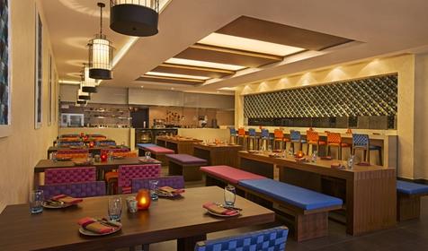 DoubleTree by Hilton Hotel & Residences Dubai Al Barsha, Дубай, ОАЭ