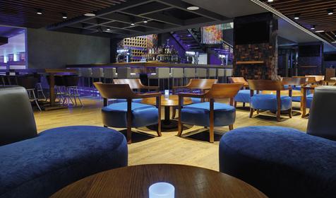 Отель Movenpick Hotel Jumeirah Lakes Towers, ОАЭ, Дубай