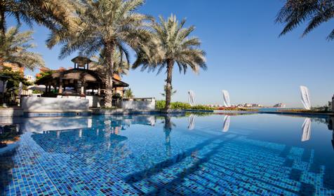 Отель Movenpick Hotel Jumeirah Lakes Towers, ОАЭ, Дубай