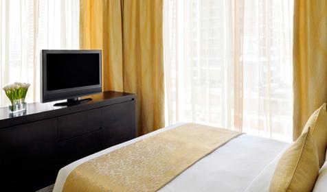 Отель Movenpick Hotel Jumeirah Lakes Towers, ОАЭ, Дубай