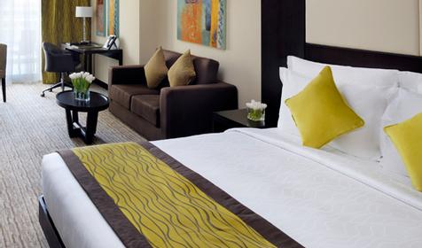 Отель Movenpick Hotel Jumeirah Lakes Towers, ОАЭ, Дубай