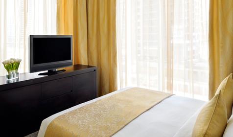 Отель Movenpick Hotel Jumeirah Lakes Towers, ОАЭ, Дубай