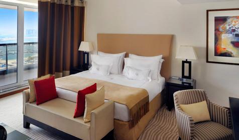 Отель Grosvenor House Dubai, Дубай, ОАЭ