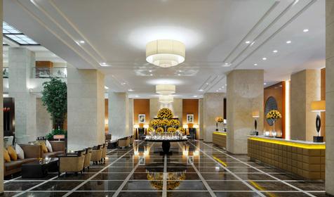 Отель Grosvenor House Dubai, Дубай, ОАЭ