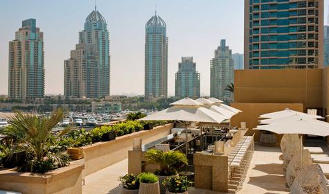 Отель Grosvenor House Dubai, Дубай, ОАЭ