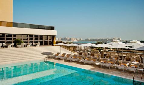 Отель Grosvenor House Dubai, Дубай, ОАЭ